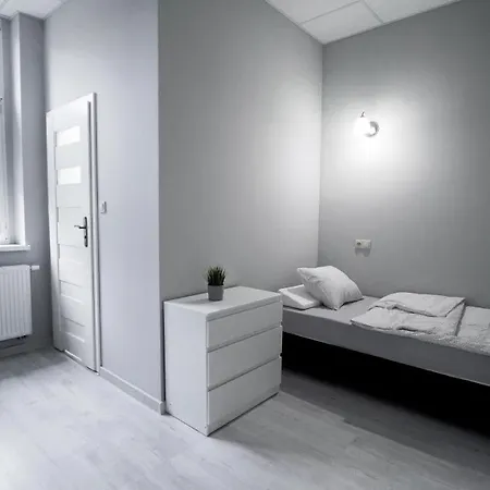 Slaska Хостел Быдгощ