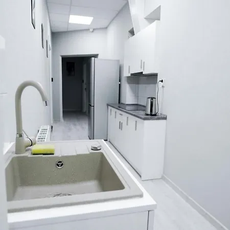 Hostel śląska *